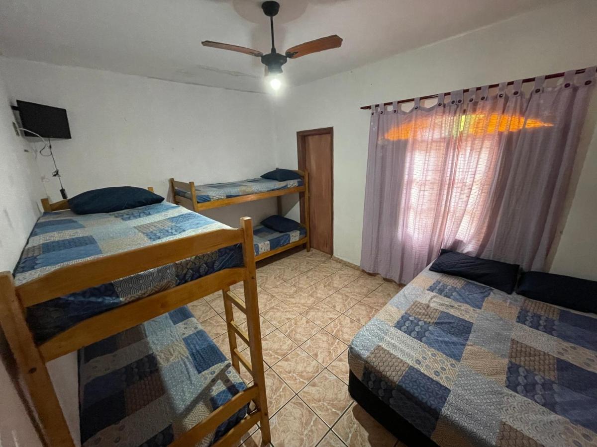 Casa na Praia Grande com Psicina Exterior foto