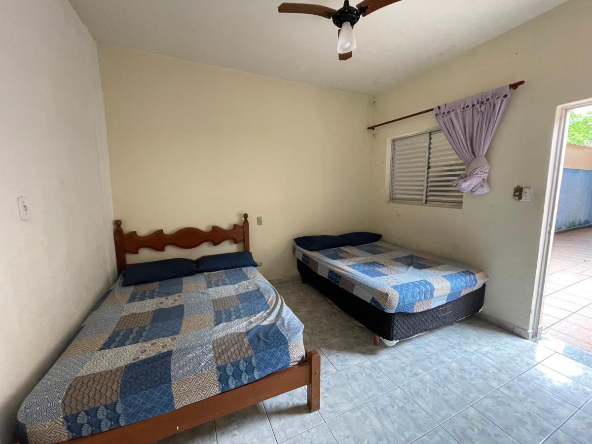 Casa na Praia Grande com Psicina Exterior foto