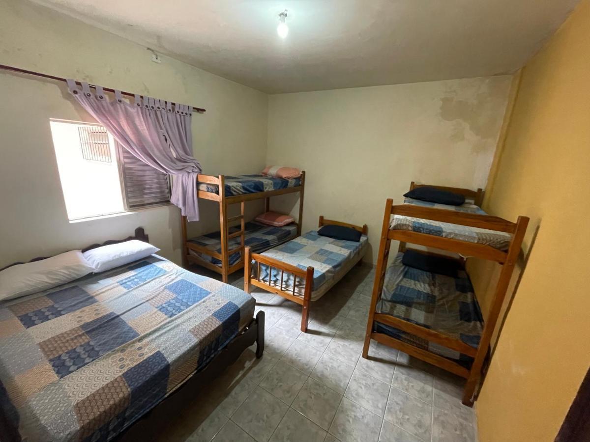 Casa na Praia Grande com Psicina Exterior foto