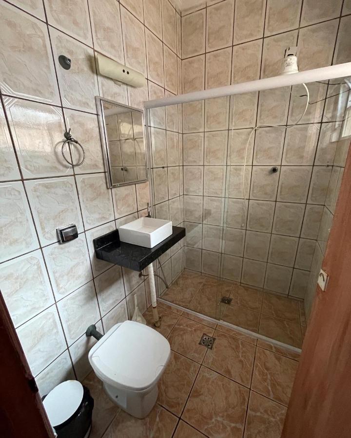 Casa na Praia Grande com Psicina Exterior foto